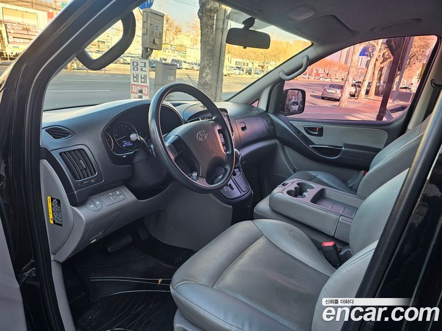 Hyundai Starex 2017