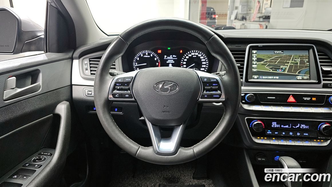 Hyundai Sonata 2018