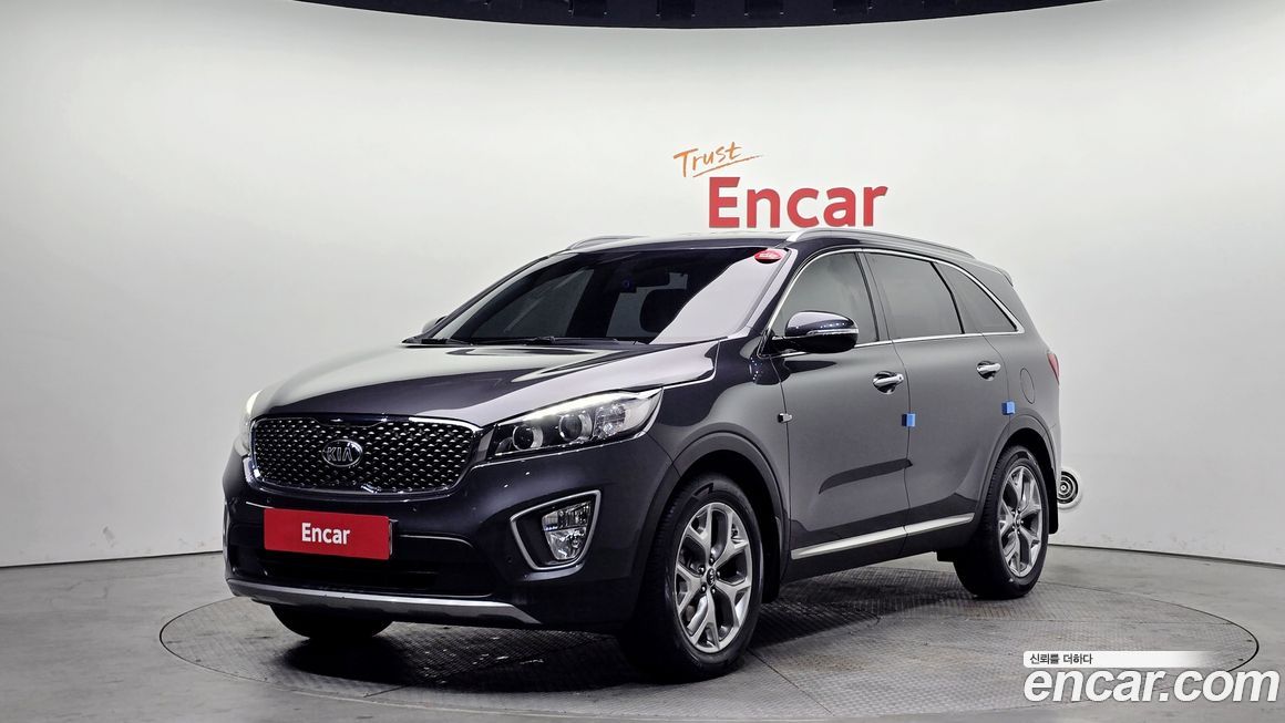 Kia Sorento 2015