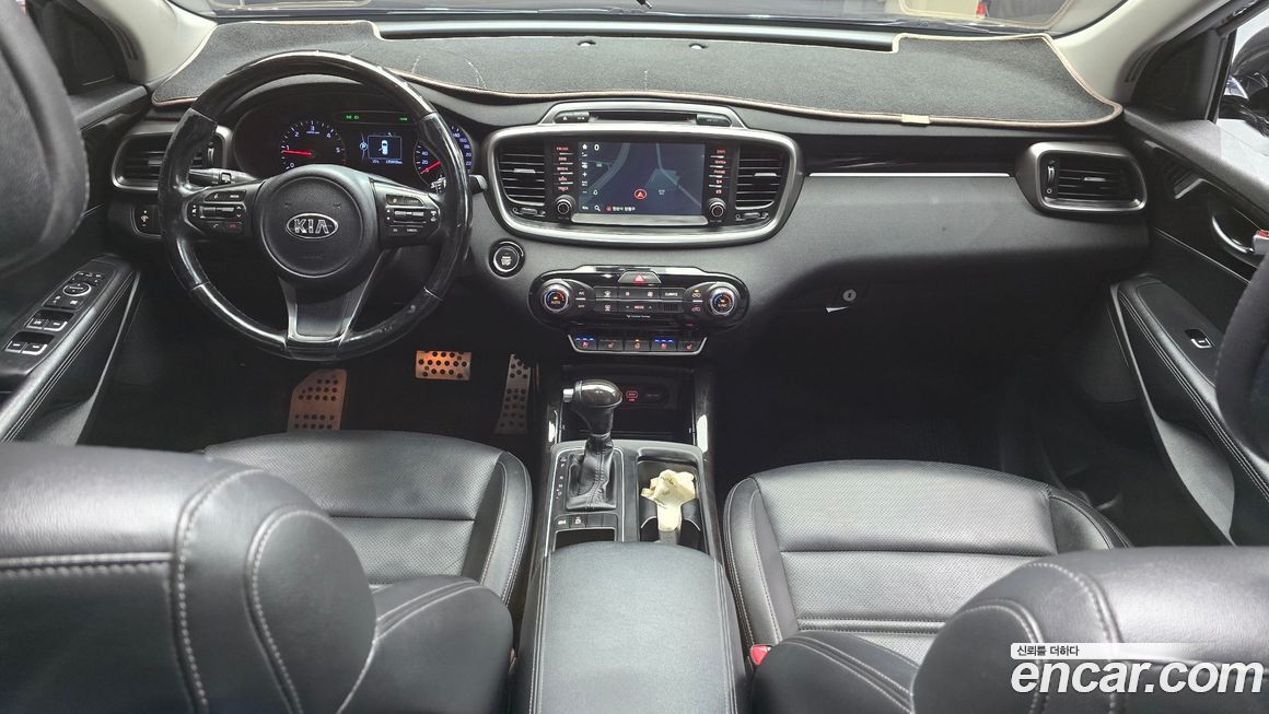 Kia Sorento 2015
