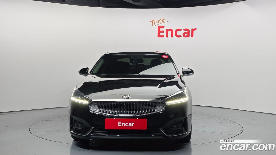 Kia K7 2017