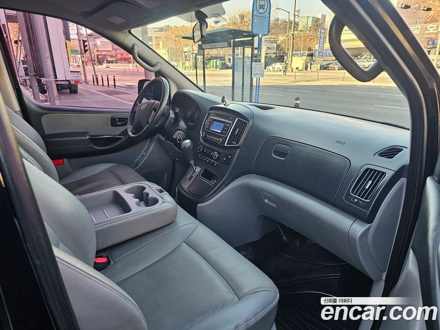 Hyundai Starex 2017