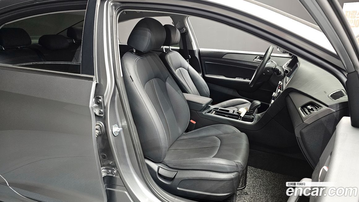 Hyundai Sonata 2018