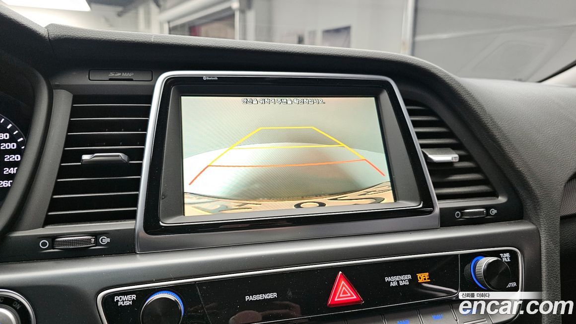 Hyundai Sonata 2018