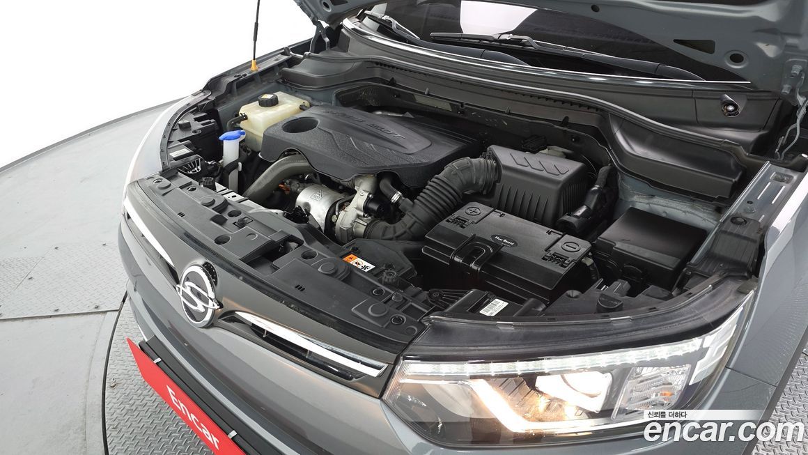 KG_Mobility_Ssangyong TIBOLI 2021