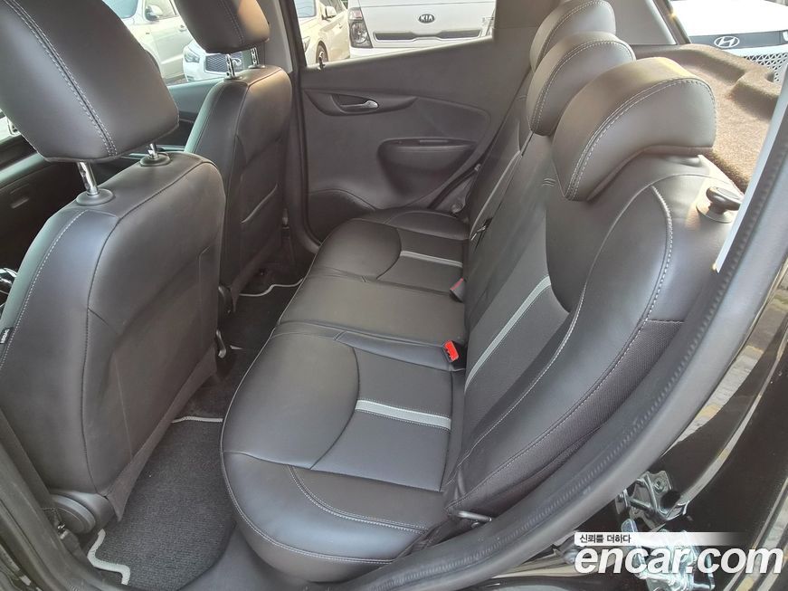 ChevroletGMDaewoo Spark 2022