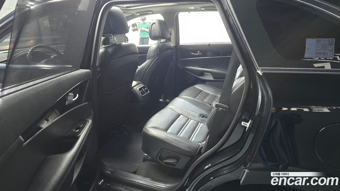 Kia Sorento 2015