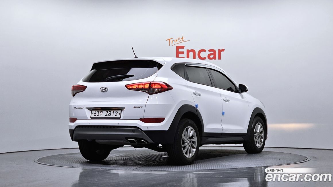 Hyundai Tucson 2016