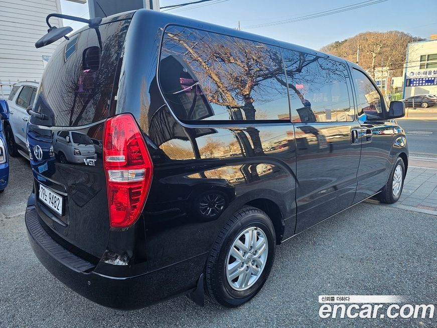 Hyundai Starex 2017