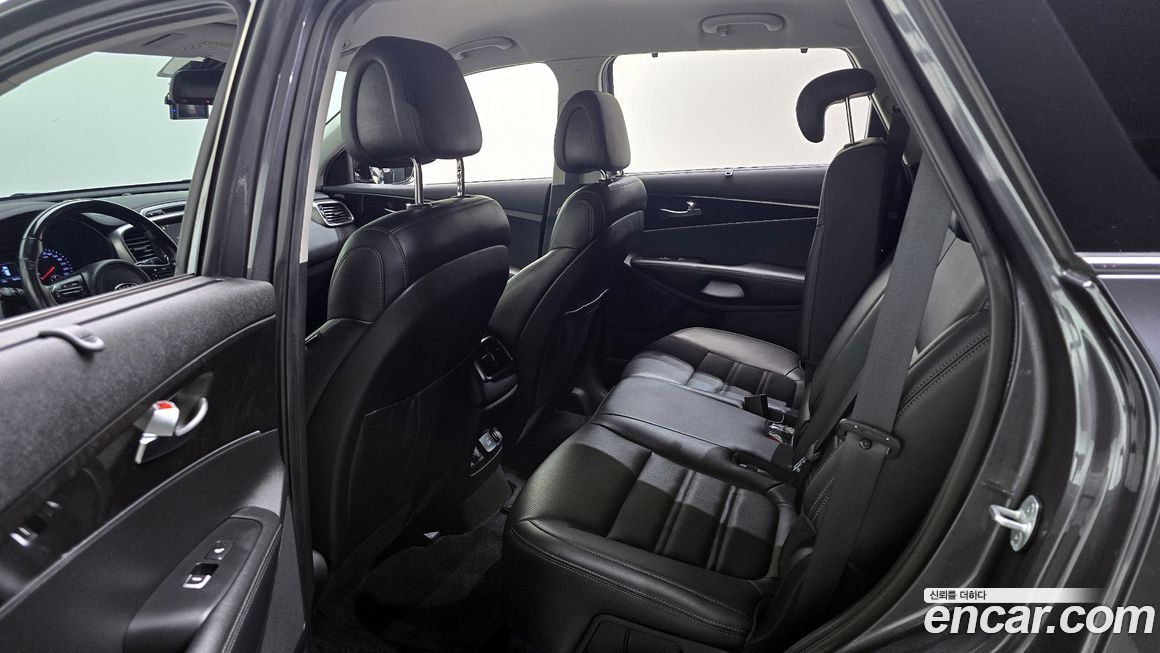 Kia Sorento 2015