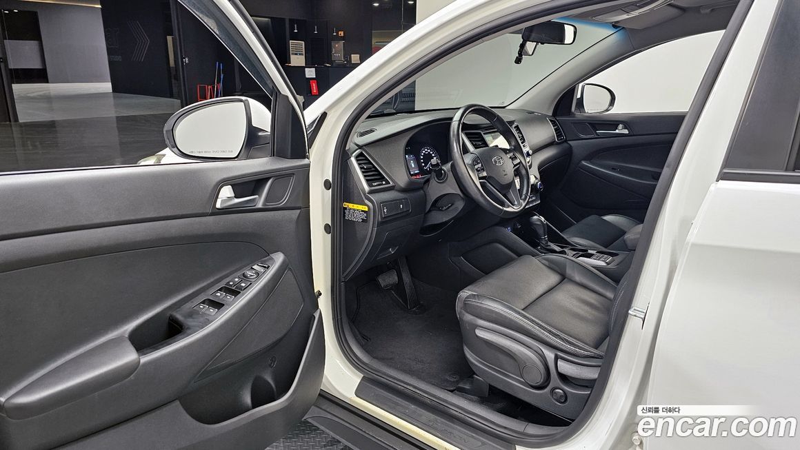 Hyundai Tucson 2016