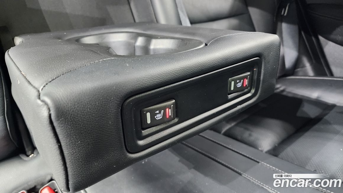 Renault-KoreaSamsung QM6 2019