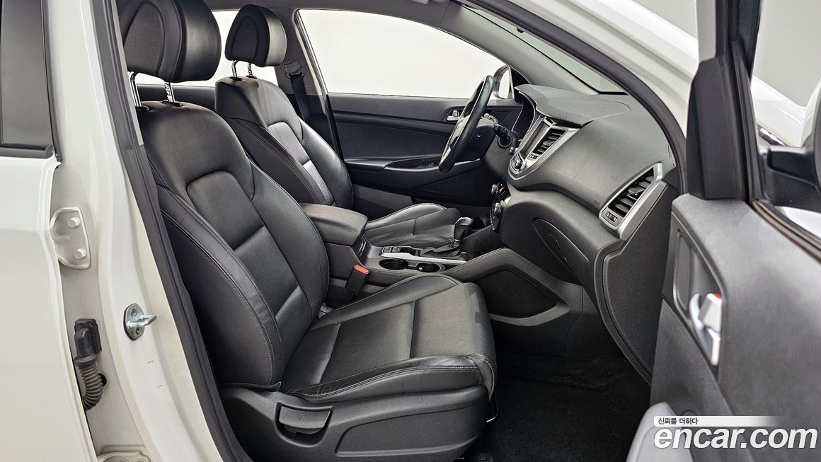 Hyundai Tucson 2016