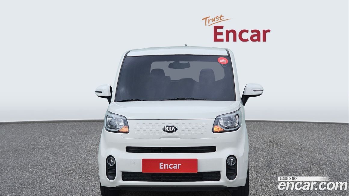 Kia RAY 2021