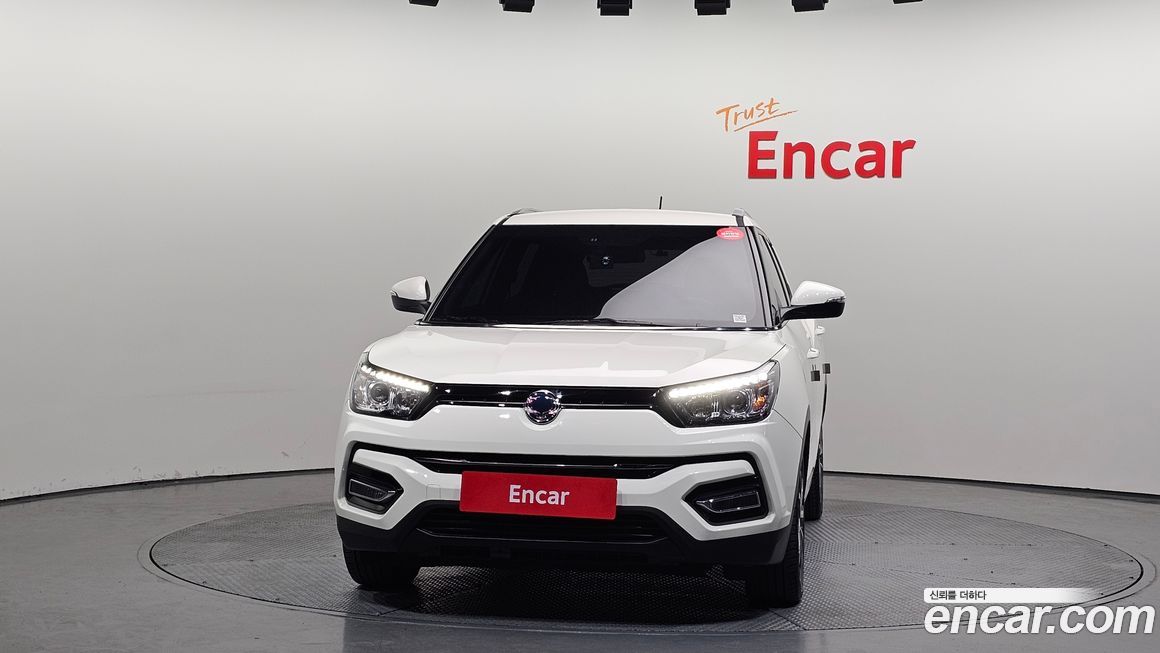 KG_Mobility_Ssangyong TIBOLI 2018