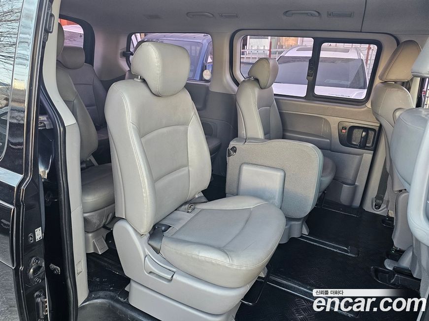 Hyundai Starex 2017