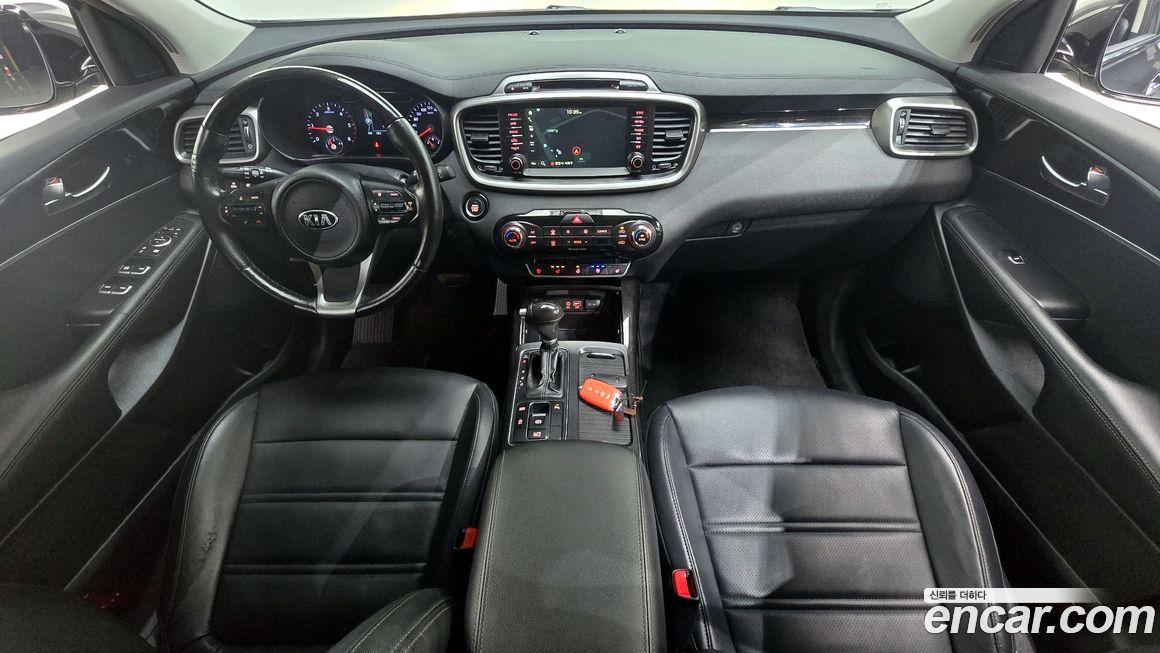 Kia Sorento 2015