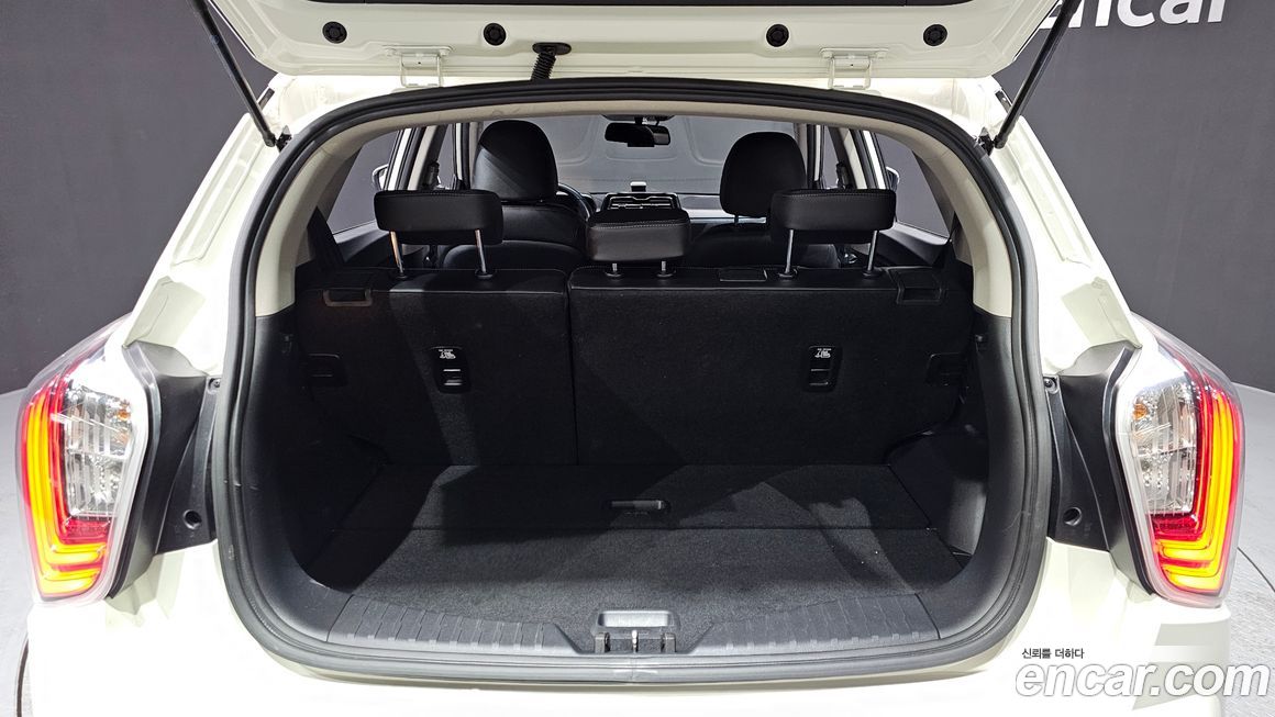 KG_Mobility_Ssangyong TIBOLI 2020