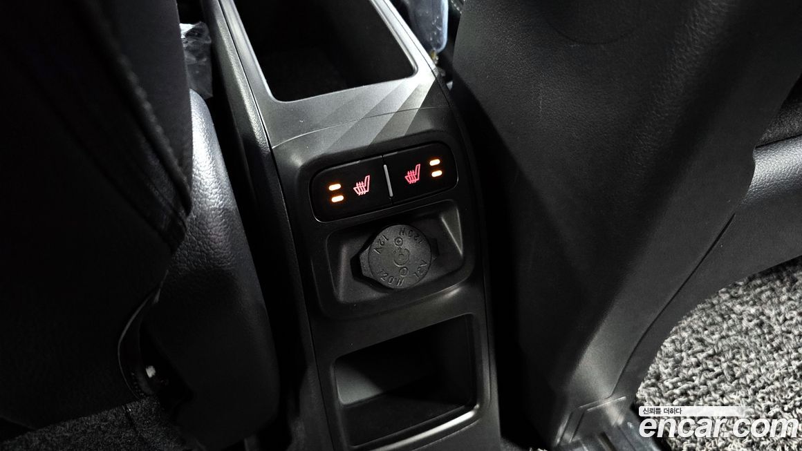 Kia RAY 2019