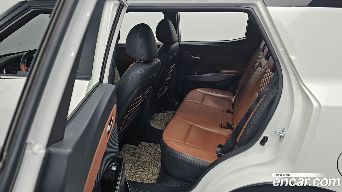 KG_Mobility_Ssangyong TIBOLI 2018