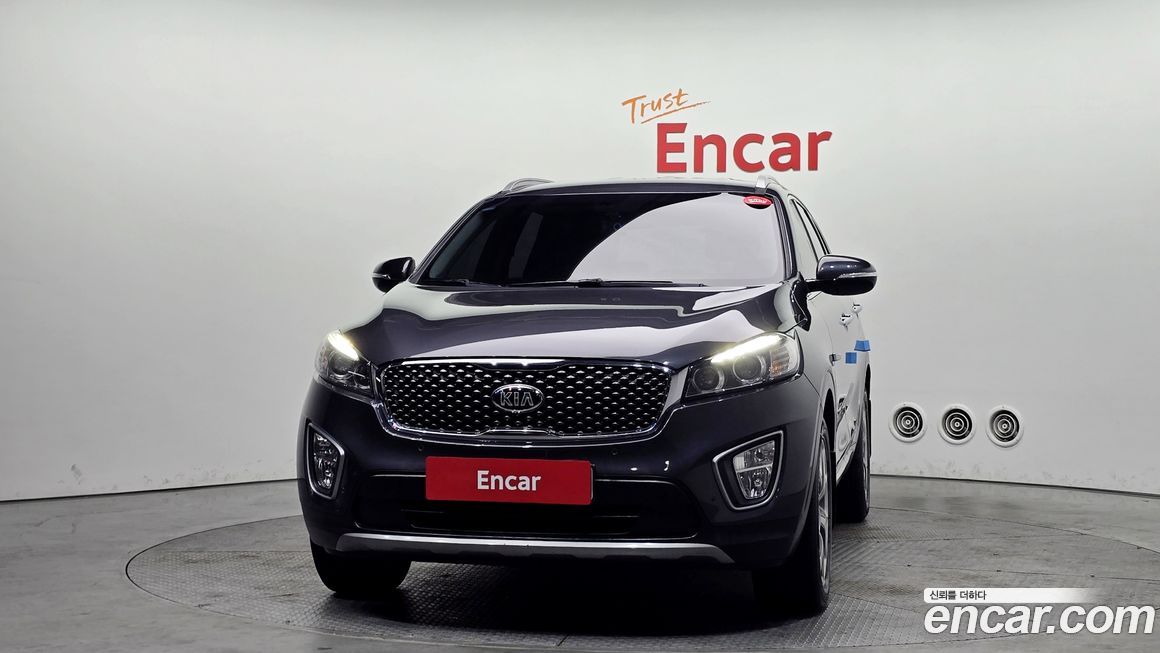 Kia Sorento 2015