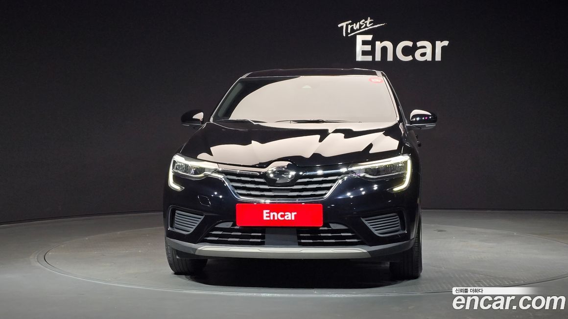 Renault-KoreaSamsung XM3 2021