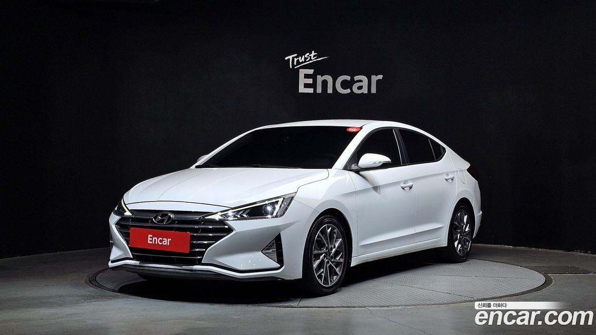 Hyundai AVANTE 2020