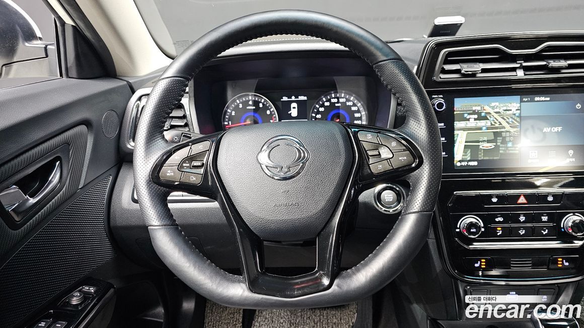 KG_Mobility_Ssangyong TIBOLI 2020