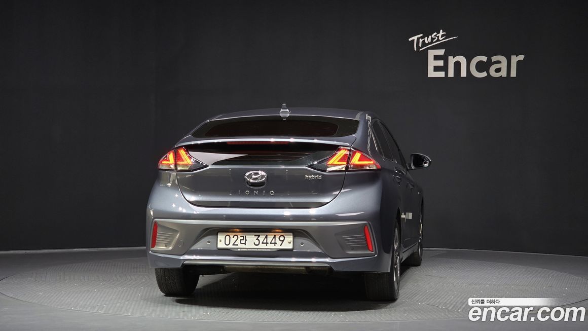 Hyundai Ioniq 2020