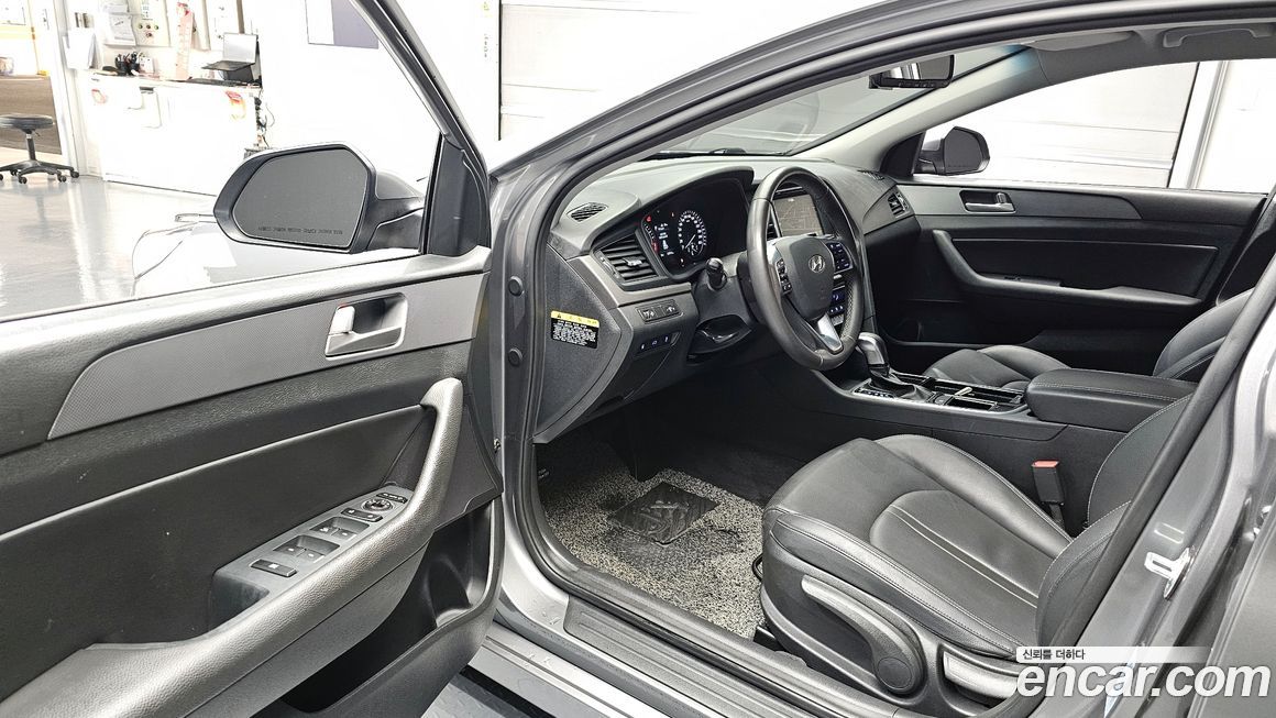 Hyundai Sonata 2018