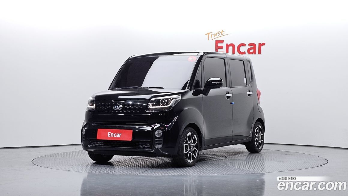 Kia RAY 2019