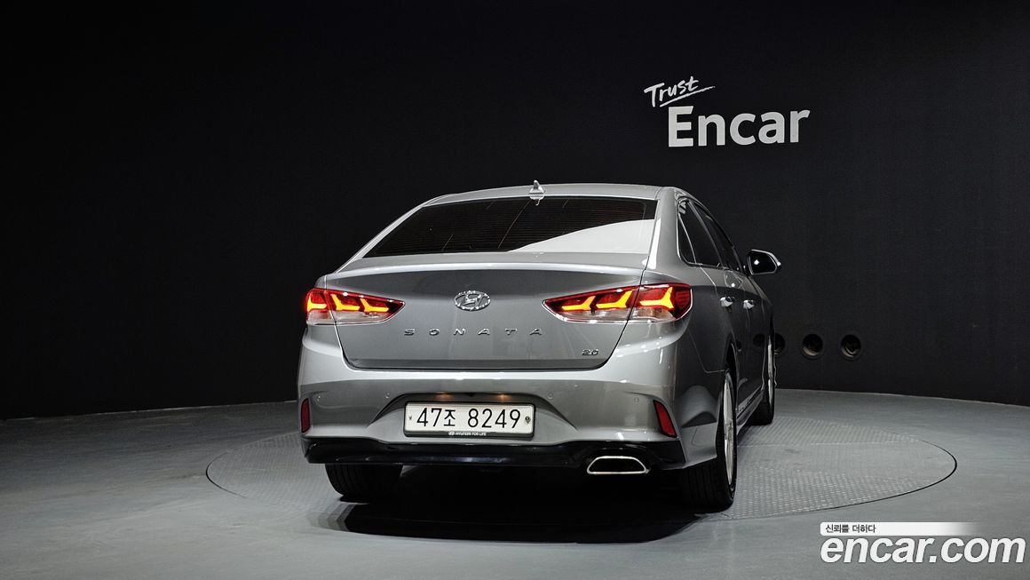 Hyundai Sonata 2018