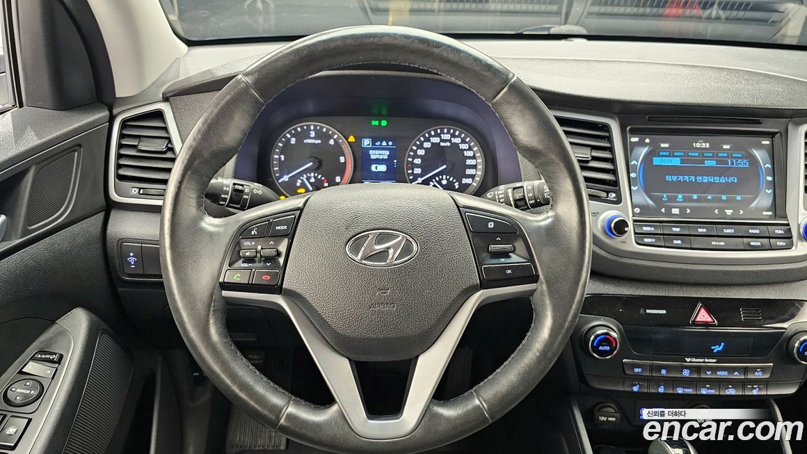 Hyundai Tucson 2016