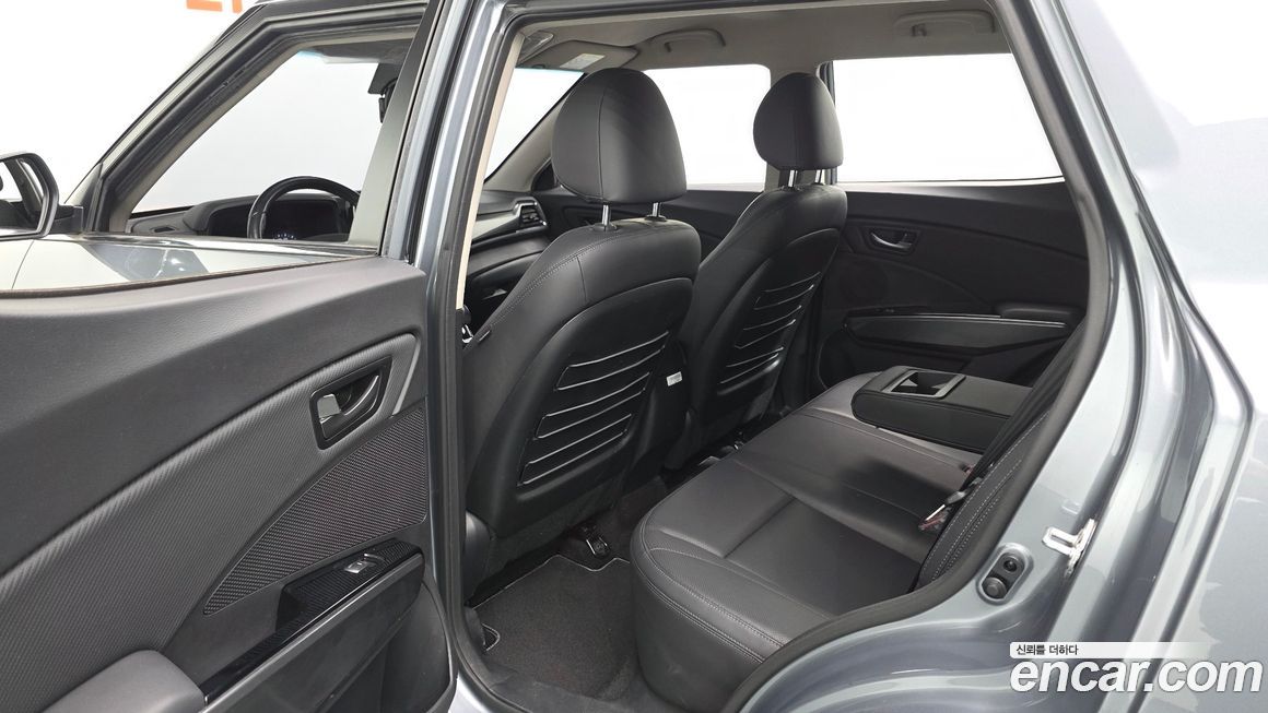 KG_Mobility_Ssangyong TIBOLI 2021