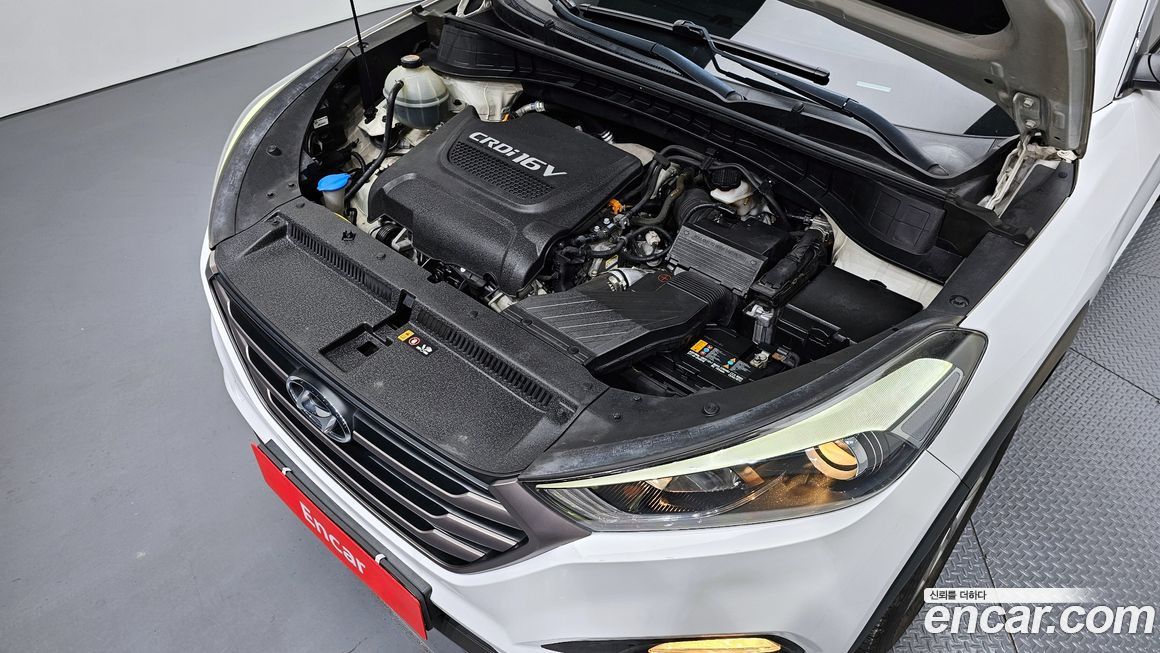Hyundai Tucson 2016