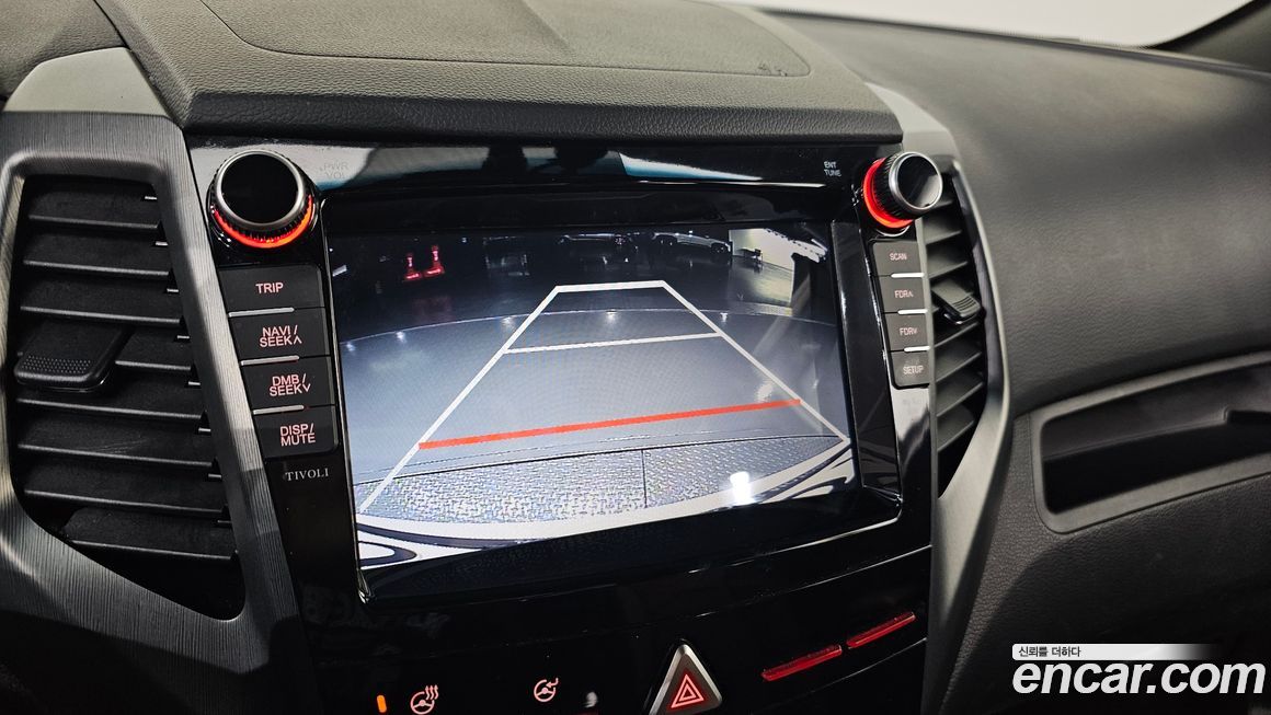 KG_Mobility_Ssangyong TIBOLI 2018