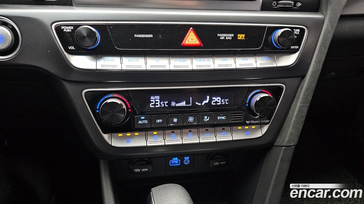 Hyundai Sonata 2018