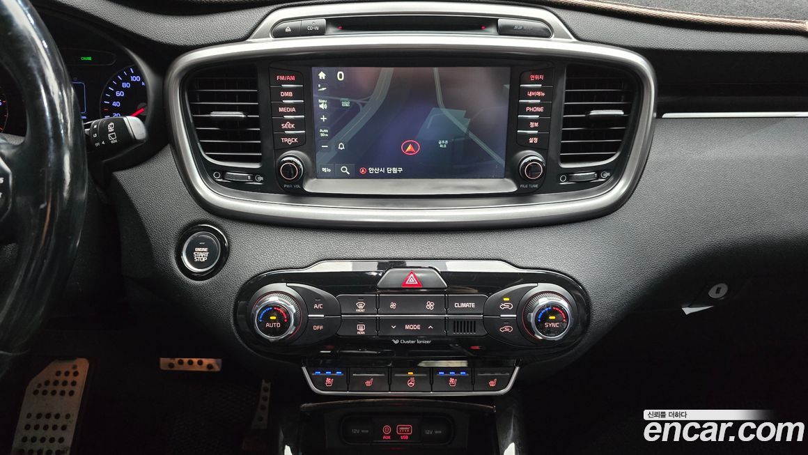 Kia Sorento 2015