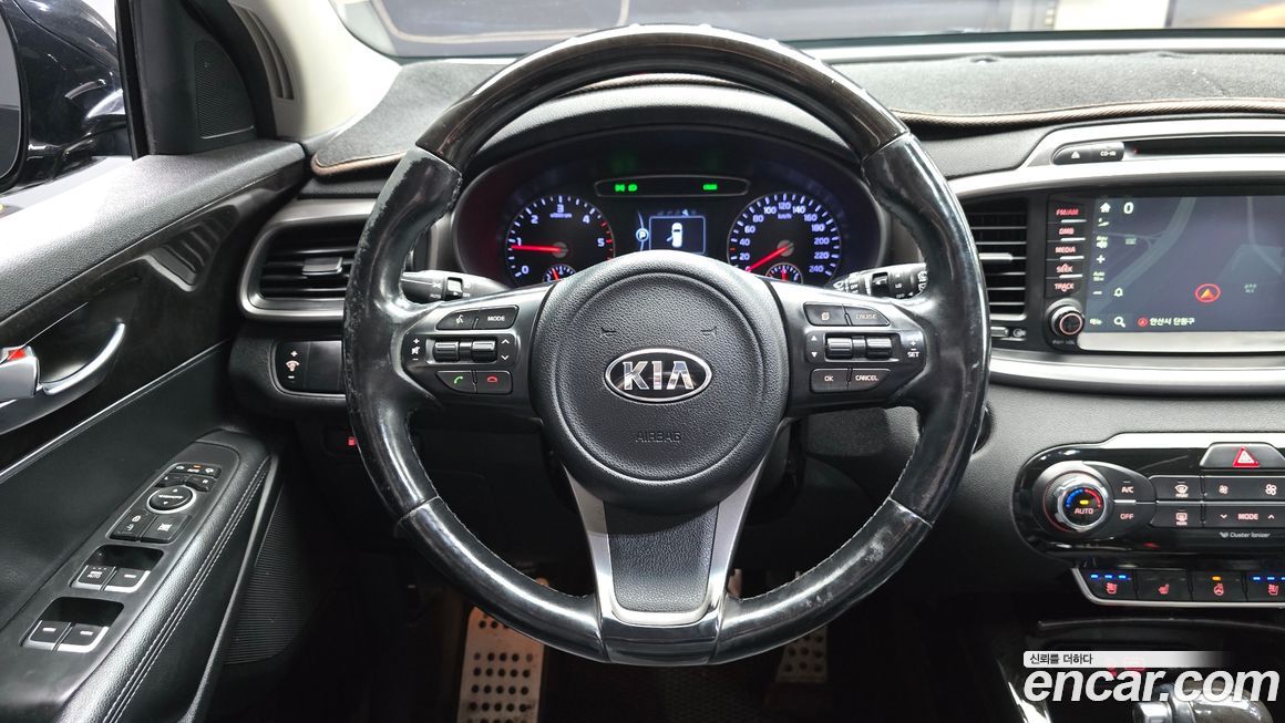 Kia Sorento 2015