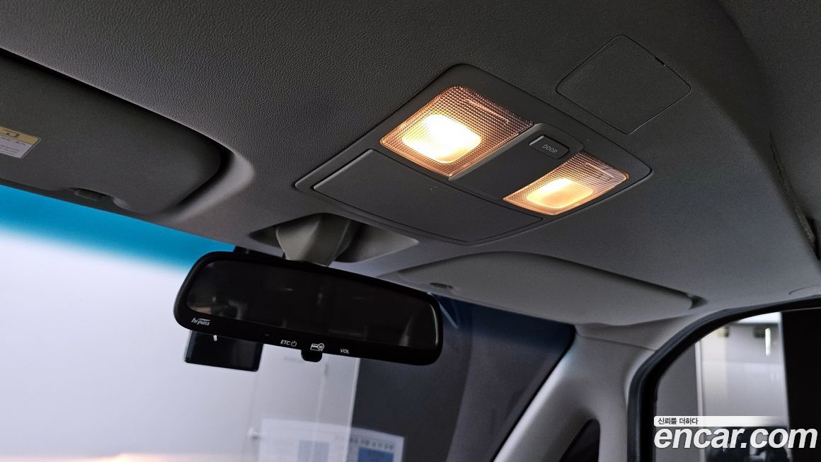 Kia RAY 2019
