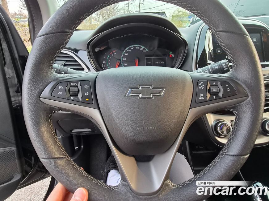 ChevroletGMDaewoo Spark 2022