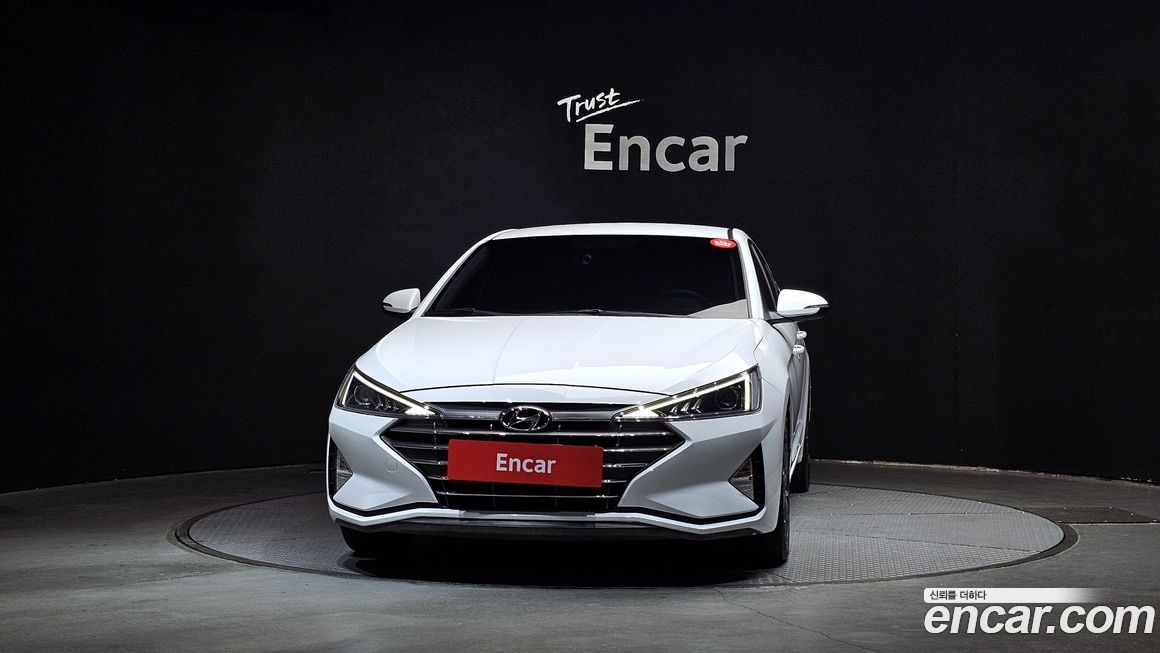 Hyundai AVANTE 2020