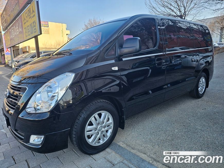 Hyundai Starex 2017