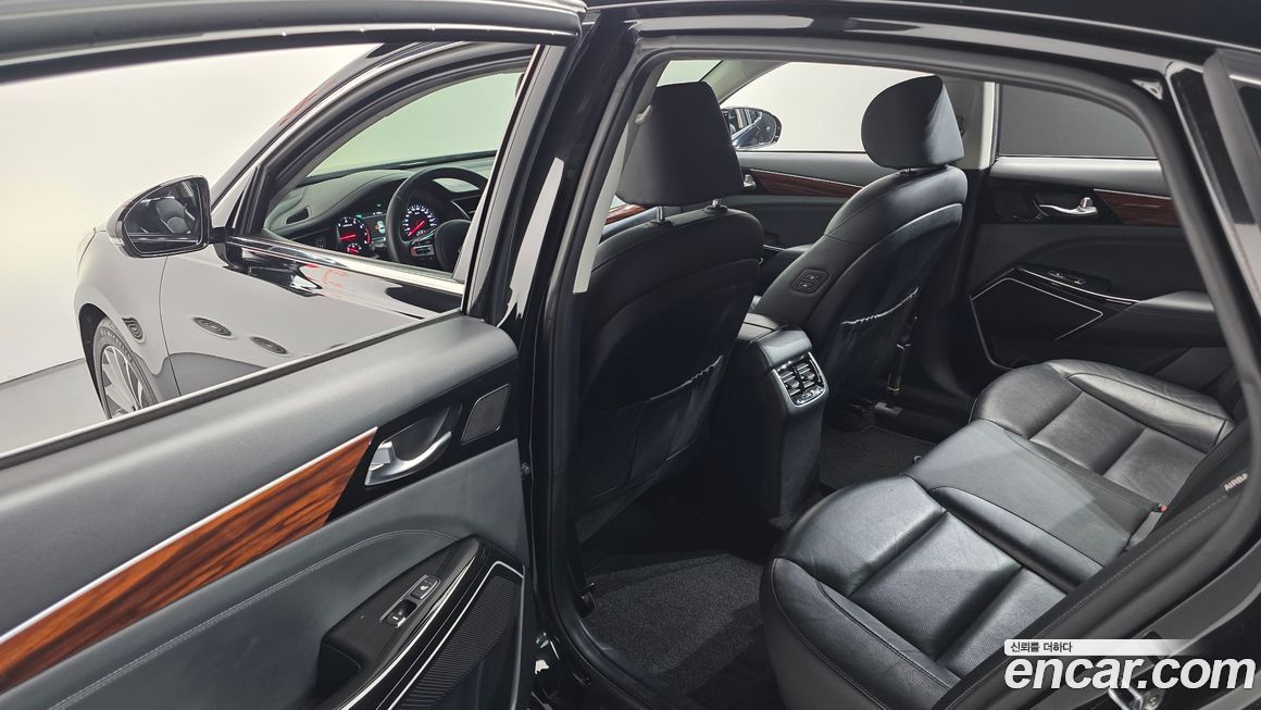 Kia K7 2017