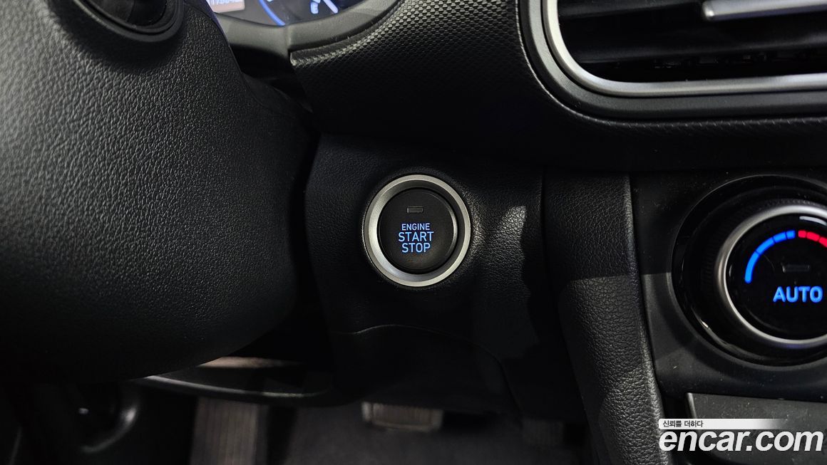 Hyundai Kona 2020