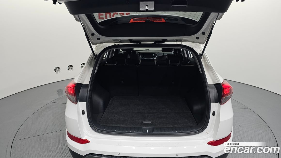 Hyundai Tucson 2016