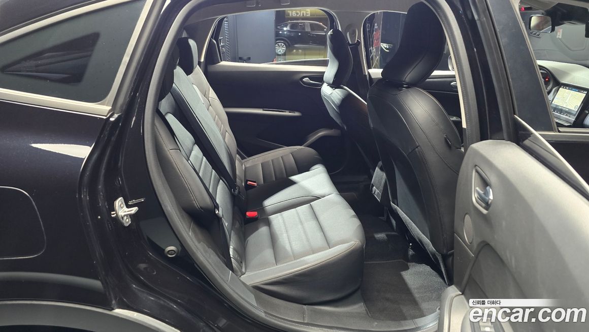 Renault-KoreaSamsung XM3 2021