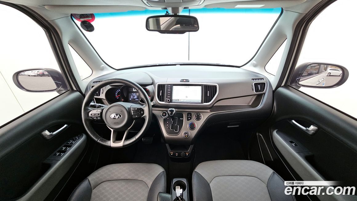 Kia RAY 2021