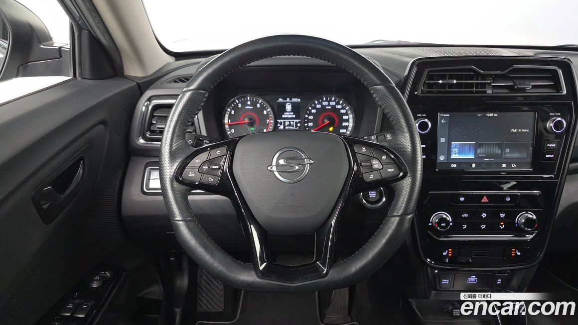 KG_Mobility_Ssangyong TIBOLI 2021