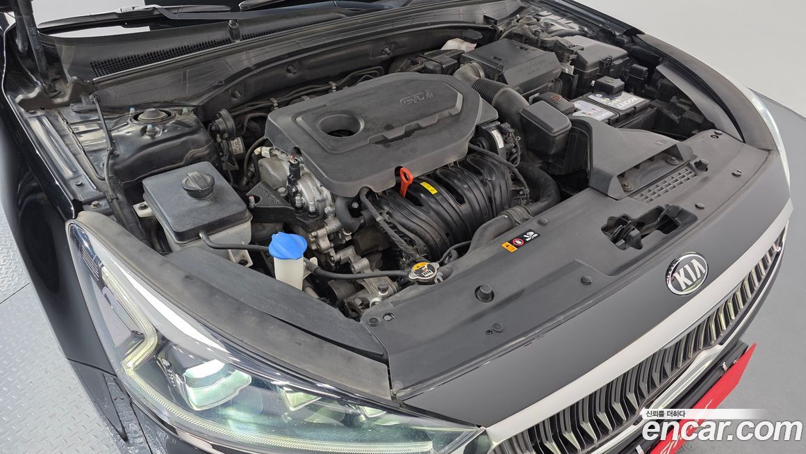 Kia K7 2017